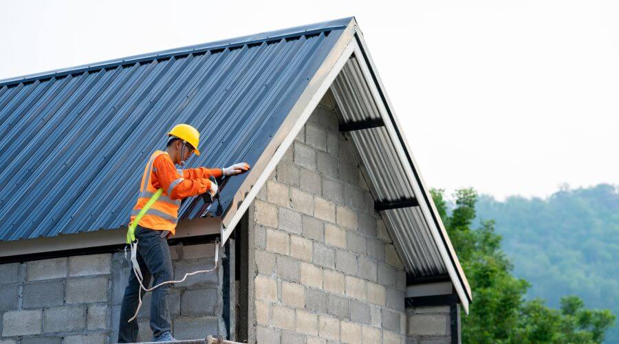 Professional Flat Roofing Installation in Canyon Country, CA